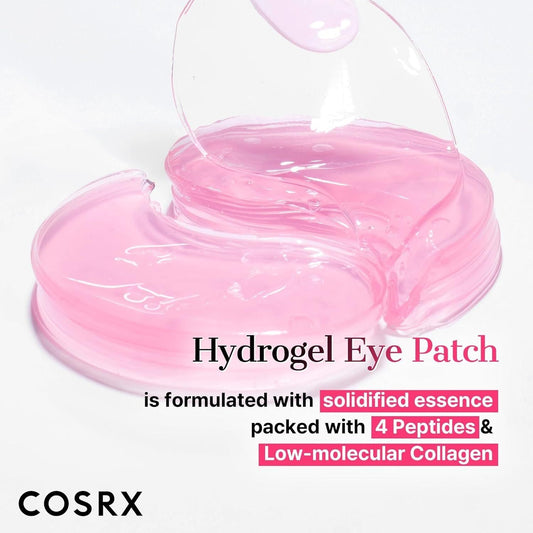 The Peptide Collagen Hydrogel Eye Patch - Ashish shop's