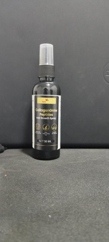 Collagen Grow Hair Restore Spray 50ml Each (Pack of 2) - Ashish shop's