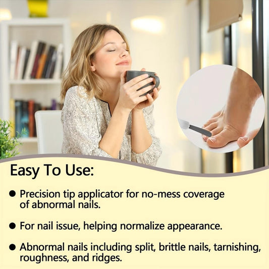 7 in 1 Nail Repair Care Solution 20 ml (Pack of 2) - Ashish shop's