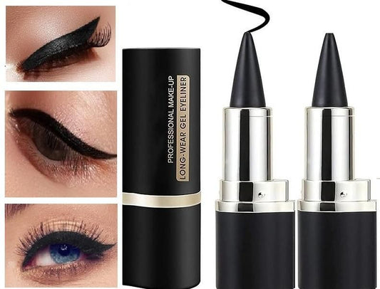 Drying Eyeliner Waterproof Long Lasting (Pack of 2) - Ashish shop's