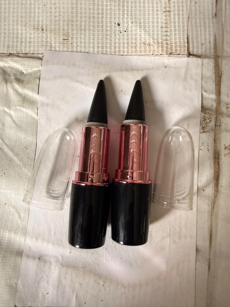 Drying Eyeliner Waterproof Long Lasting (Pack of 2) - Ashish shop's