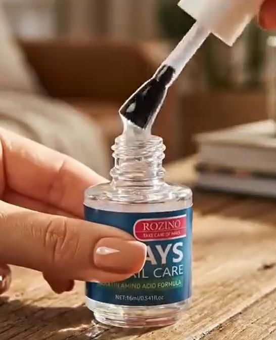 3 Days Nail Care Keratin Amino Acids 16ml Each (Pack of 2) - Ashish shop's