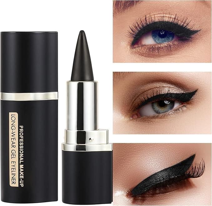 Drying Eyeliner Waterproof Long Lasting (Pack of 2) - Ashish shop's
