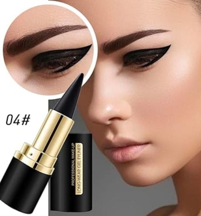 Drying Eyeliner Waterproof Long Lasting (Pack of 2) - Ashish shop's