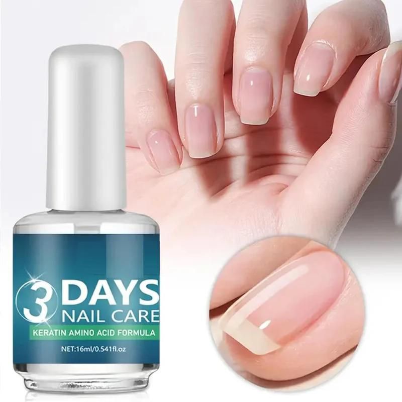 3 Days Nail Care Keratin Amino Acids 16ml Each (Pack of 2) - Ashish shop's